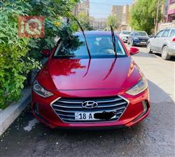 هیوندای ئەلەنترا